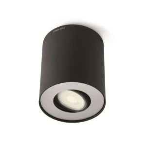 Spot luminos pilar 20 w gu10 220 - 240 v ip20 philips