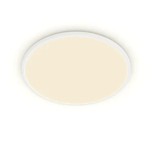 Светодиодный светильник cl550 superslim 22 вт led 2700 k 220 - 240 в ip20 philips