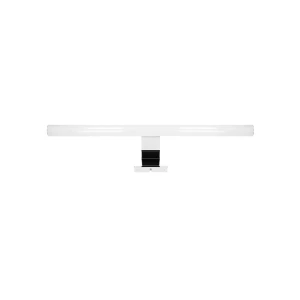 Aplică led peegel 6 w led ip44 4000 k 220 - 240 v orno Thumbnail 3