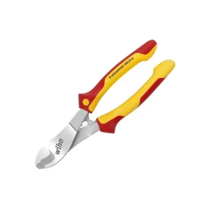 Clește de tăiat cabluri izolat pro 1000 v 180 mm wiha