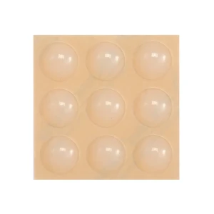 Set anti lunecare pentru mobilă vorel vor74913 15 mm