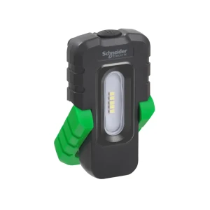 Фонарик imt47238 3 вт 6000 k 280 лм 3.7 в 1.5 ач (li-ion) schneider-electric