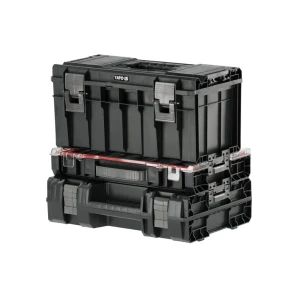 Ящики для инструментов 41g/28kp/45b пластик yato