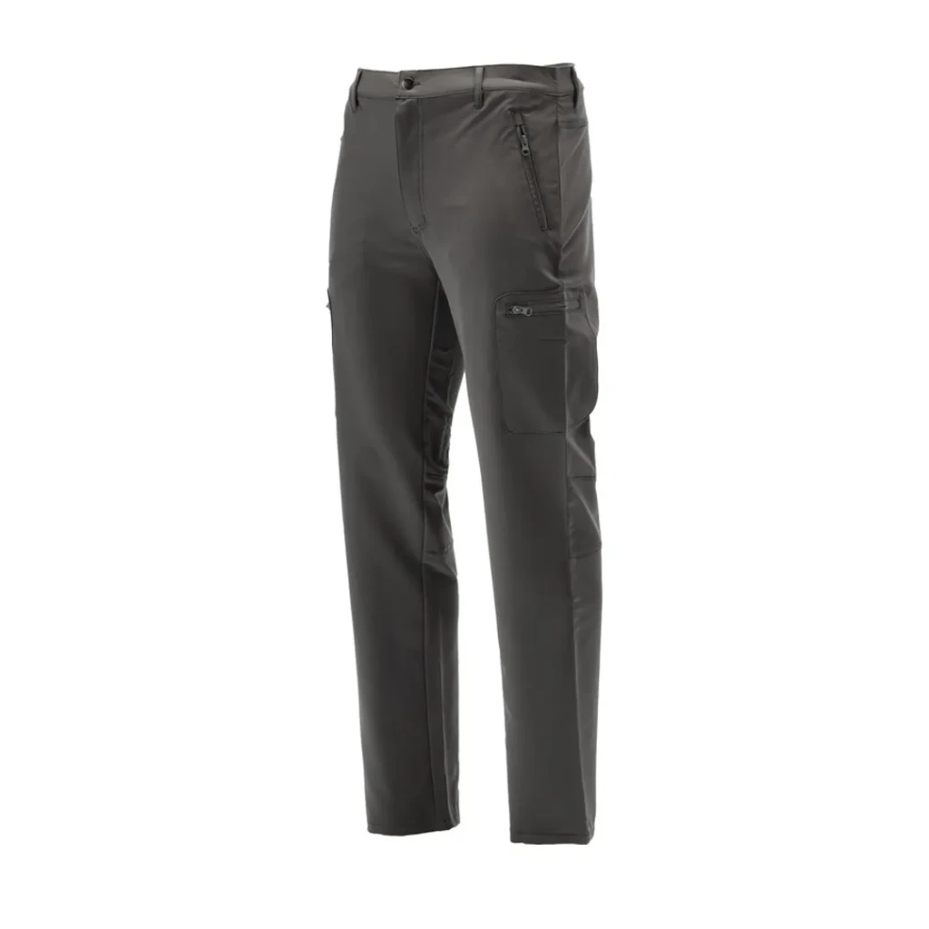 Pantaloni de lucru softshell s gri yato 2