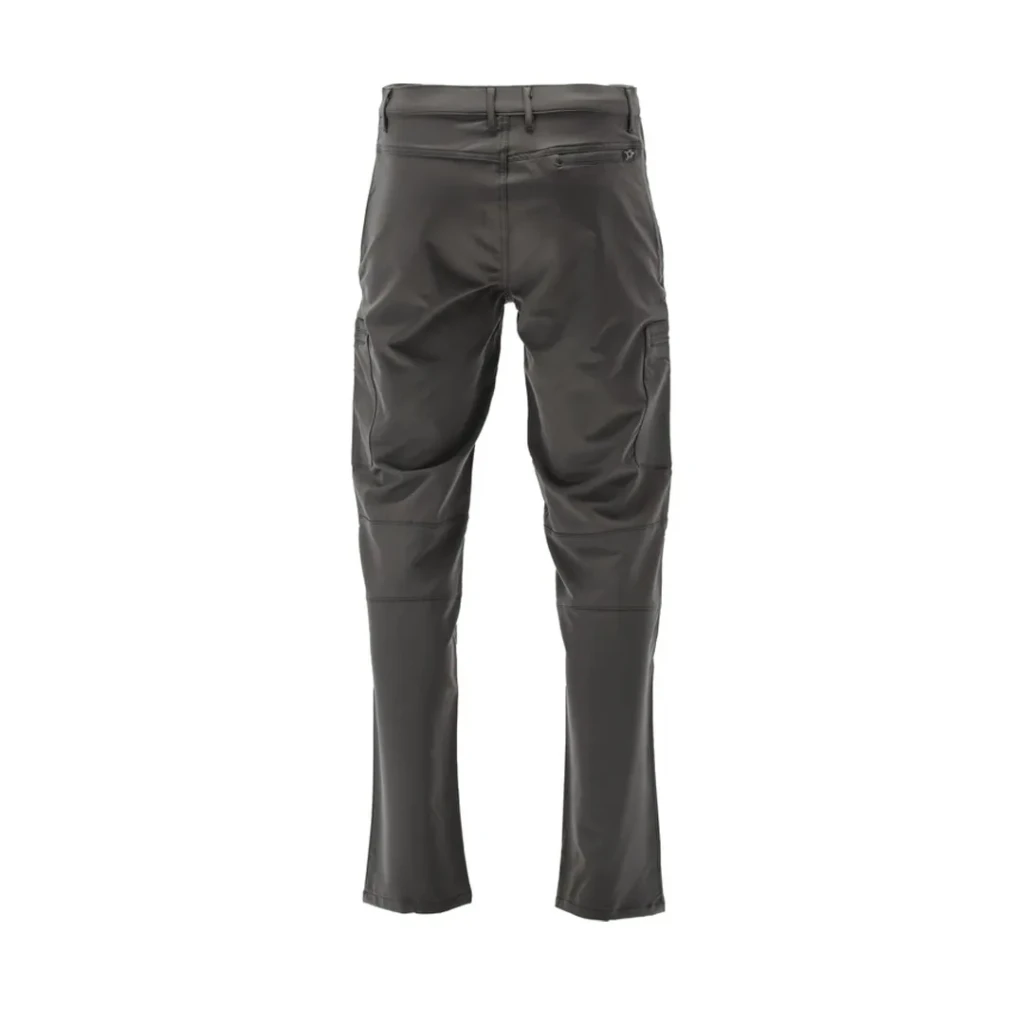 Pantaloni de lucru softshell s gri yato 3