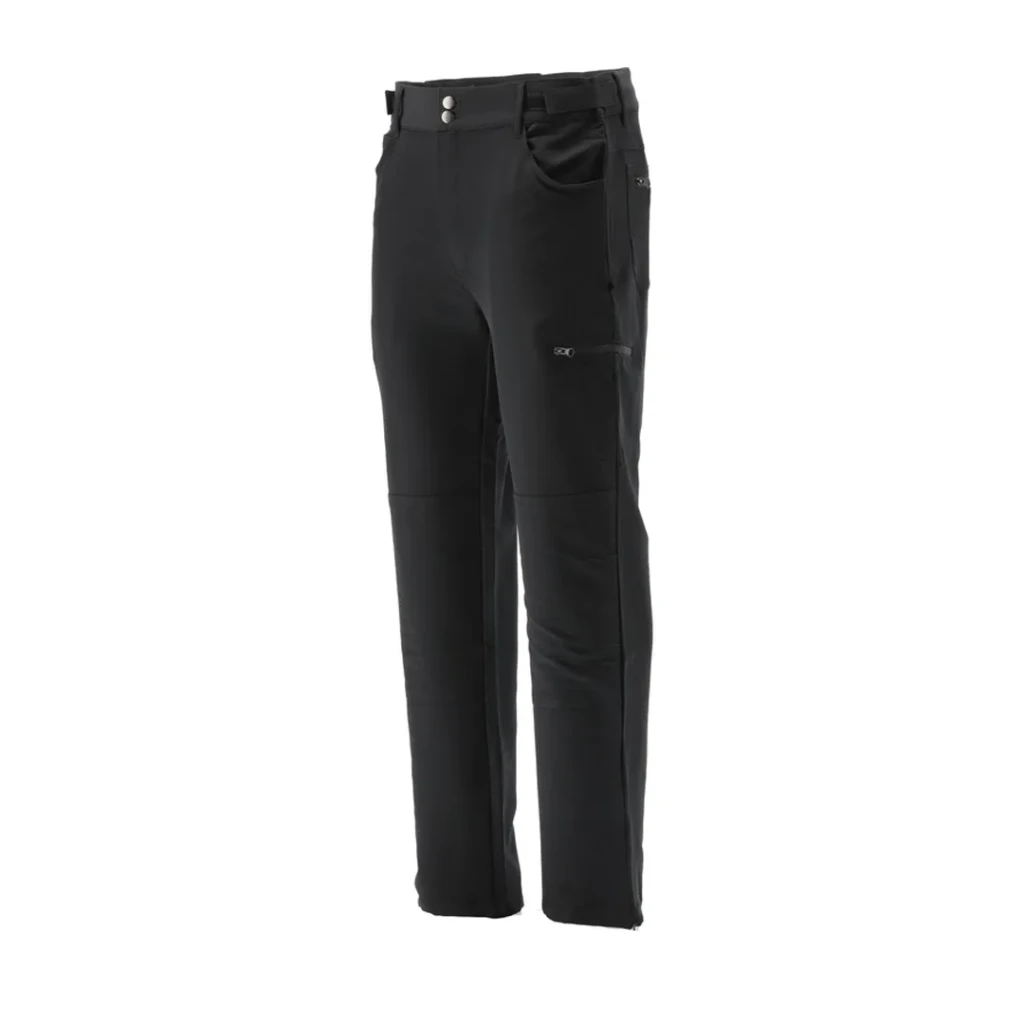 Pantaloni de lucru softshell s negru yato 2