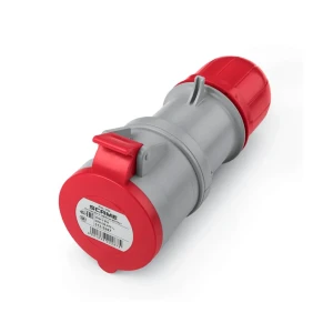 Priză mobilă scame 313.3247 3p+n+e 32 a 220 - 400 v ip44