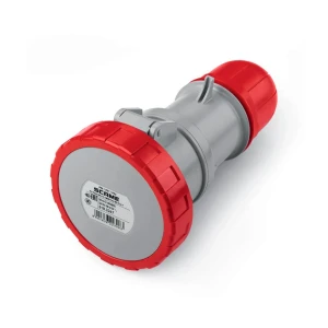 Priză mobilă scame 318.3247 3p+n+e 32 a 220 - 400 v ip67