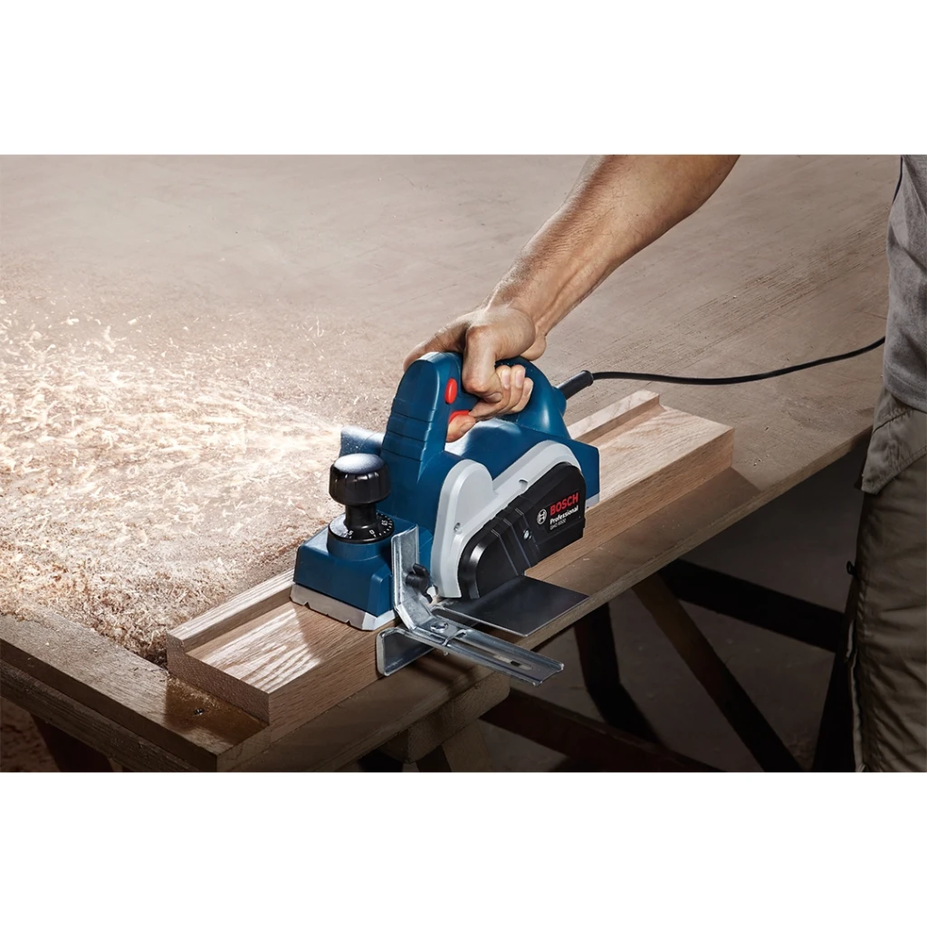 Rindea electrică bosch gho 6500 158 mm 650 w 220 - 240 v 16500 rot/min 4