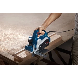 Rindea electrică bosch gho 6500 158 mm 650 w 220 - 240 v 16500 rot/min Thumbnail 4