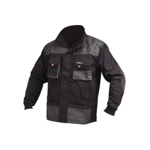 Scurtă de lucru yato yt80181 xxl negru/gri