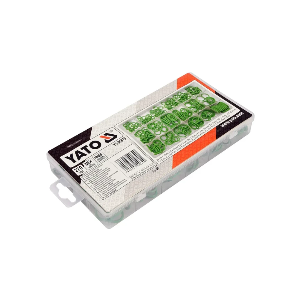 Set de inele de ermetizare yt06879 yato 2