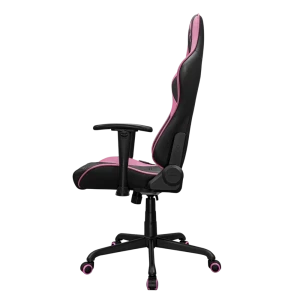 Scaun gaming cougar armor elite, pvc piele, negru | roz Thumbnail 8