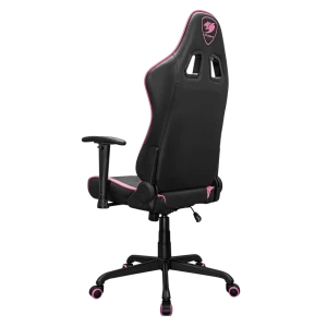 Scaun gaming cougar armor elite, pvc piele, negru | roz Thumbnail 10