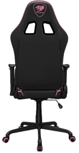 Scaun gaming cougar armor elite, pvc piele, negru | roz Thumbnail 7