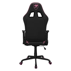 Scaun gaming cougar armor elite, pvc piele, negru | roz Thumbnail 6