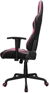 Scaun gaming cougar armor elite, pvc piele, negru | roz Thumbnail 2