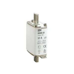 Siguranță iek ppni-33 32 a 660 v