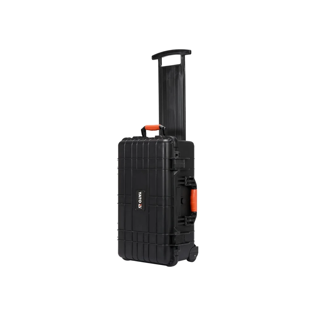 Ящик герметичный shock proof пластик yato 2