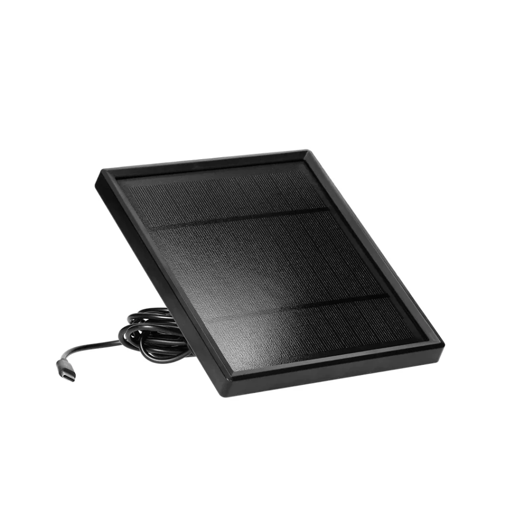 Panou solar pentru cameră supraveghere orno ormtme1809ps 2