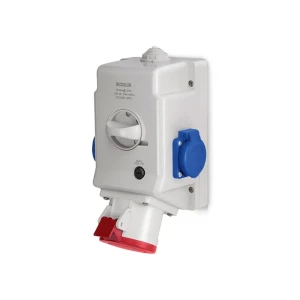 Priză fixă scame 513.32571dfs 5p 32 a 220 - 400 v ip44