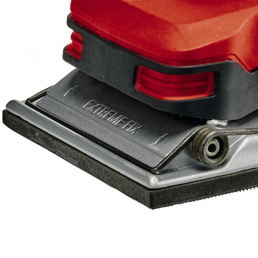 Șlefuitor cu vibrații te-os 18/230 li pxc solo 18 v 22000 vib/min einhell 2