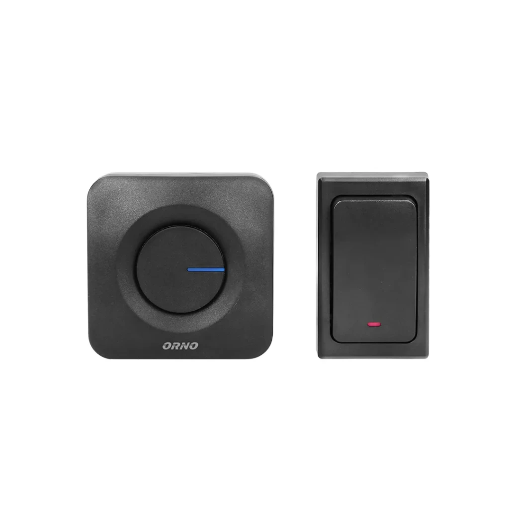 Sonerie fără fir orno ordbmt165 230 v ip44 3