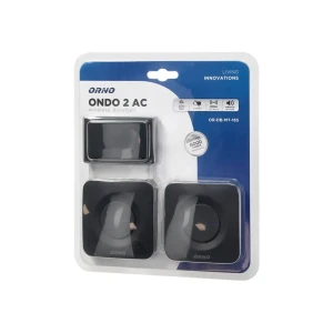 Sonerie fără fir orno ordbmt165 230 v ip44 Thumbnail 2