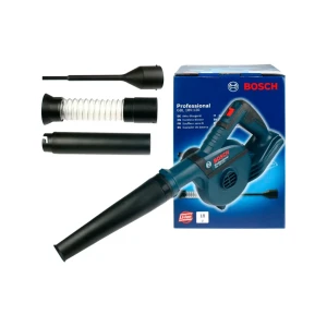 Воздуходувка bosch gbl 18v-120 18 в 13 м/с без аккумулятора 120 м3/ч
