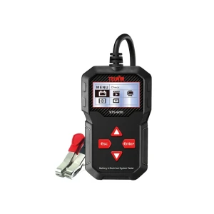 Тестер для аккумулятора автомобиля sts600 12 в 8 - 240 a telwin