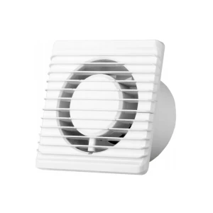 Ventilator silențios orno bf125s 8 w 220 - 240 v 93 m3/h 2400 rot/min Thumbnail 1