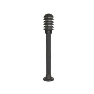Felinar de grădină polar 60 w e27 220 - 240 v ip54 powmr