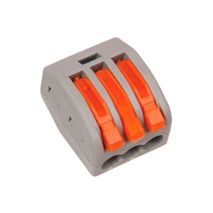 Conector cablu iek smk 222-413 32 a 3 * 4 mm² Thumbnail 1