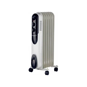 Radiator cu ulei омпт-12н 2.5 kw 220 - 240 v eurolux