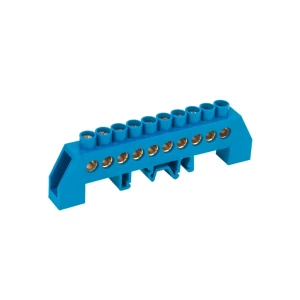 Шина изолированная 11-2316 8 x 12 мм 160 a 450 в rexant