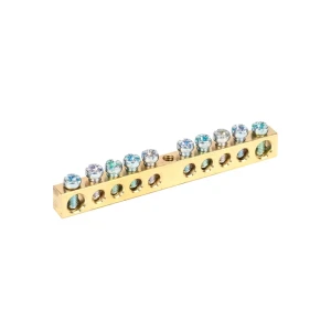 Șină zero pen 11-2359 6 x 9 mm 80 a 450 v rexant