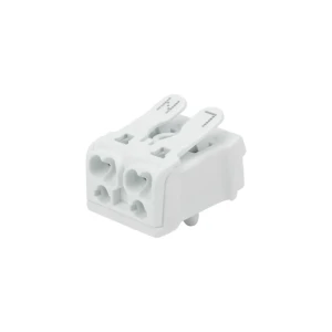 Разьем vvago с монтажными ножками 07-6214-1 16 a 2 * 2.5 мм² rexant