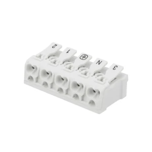 Conector vvago cu fixare 07-6217-1 16 a 5 * 2.5 mm² rexant Thumbnail 1