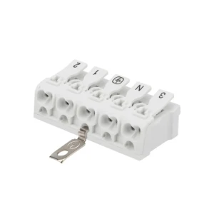 Conector vvago cu fixare 07-6217-2 16 a 5 * 2.5 mm² rexant