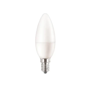 Bec coreproledcandle philips b35 5 w e14 2700 k 470 lm 220 - 240 v