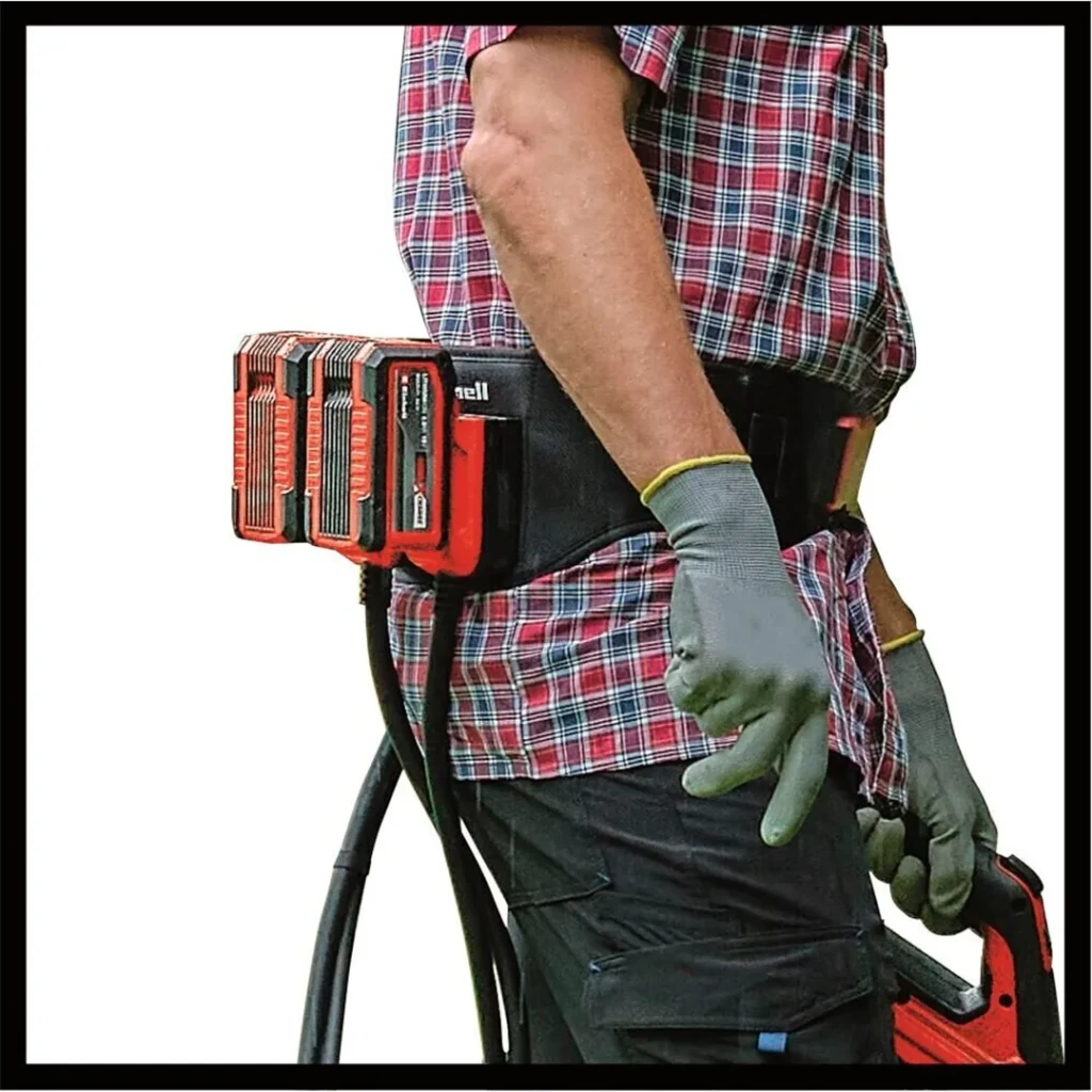 Аккумуляторный пояс einhell 34.083.10 18 / 36 в 2