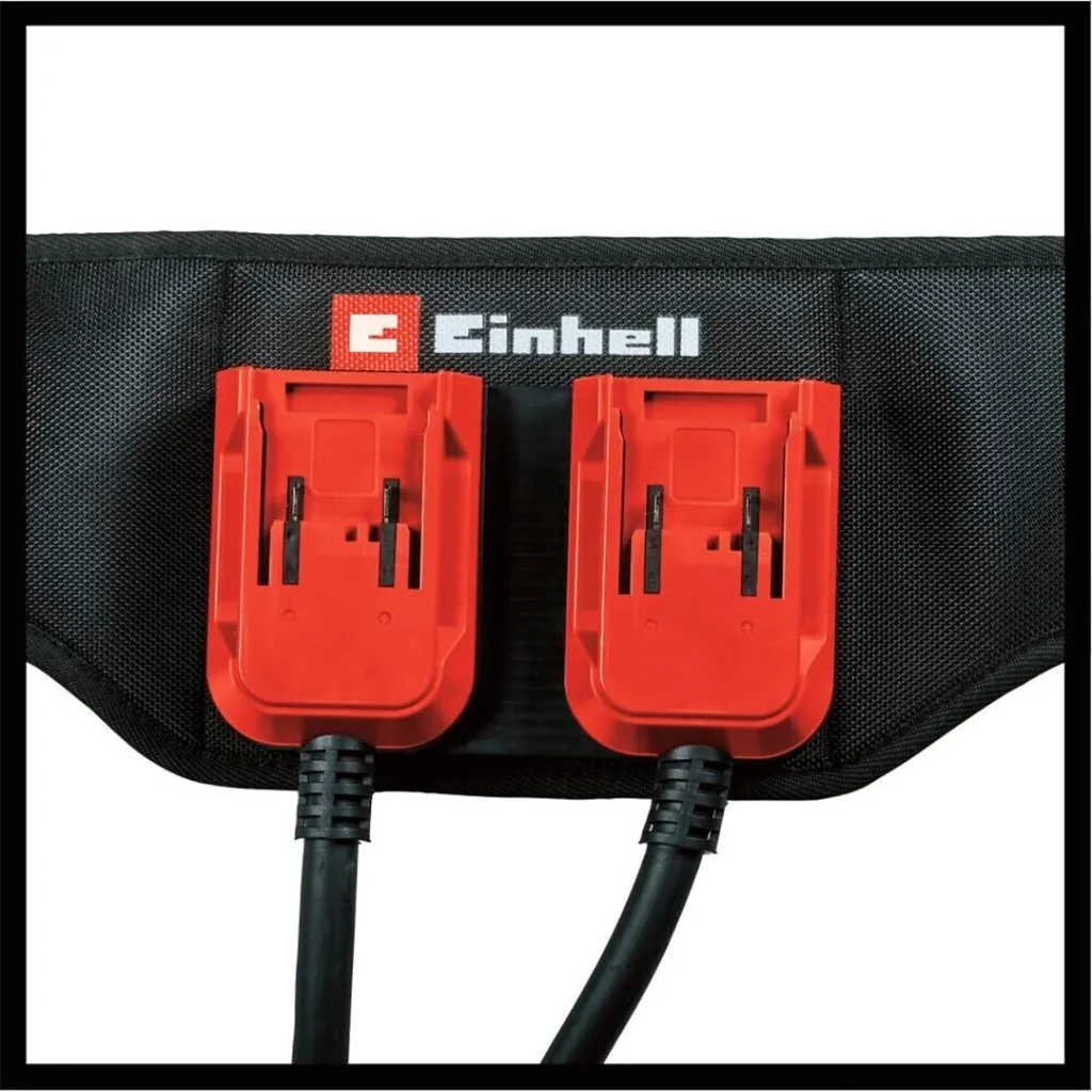 Аккумуляторный пояс einhell 34.083.10 18 / 36 в 4