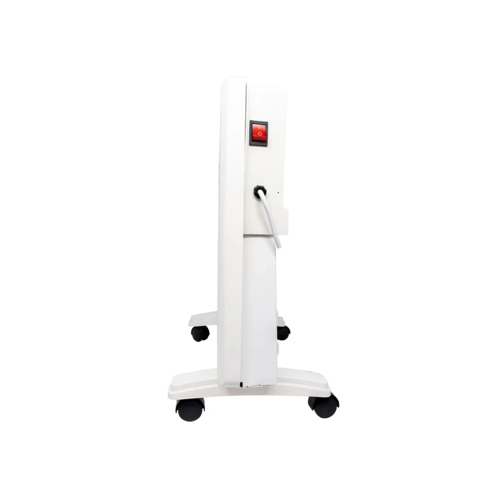 Электрический конвектор ok-2000e 2000 вт 220 - 240 в 25 м² resanta 4