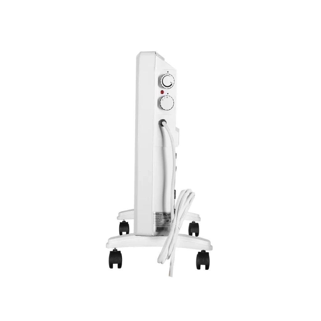 Электрический конвектор ok-2500 2500 вт 220 - 240 в 25 м² resanta 3