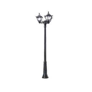 Светильник ricu bisso/golia 3l 8.5 вт e27 ip55 2700 - 4000 - 6500k 220 - 240 в fumagalli