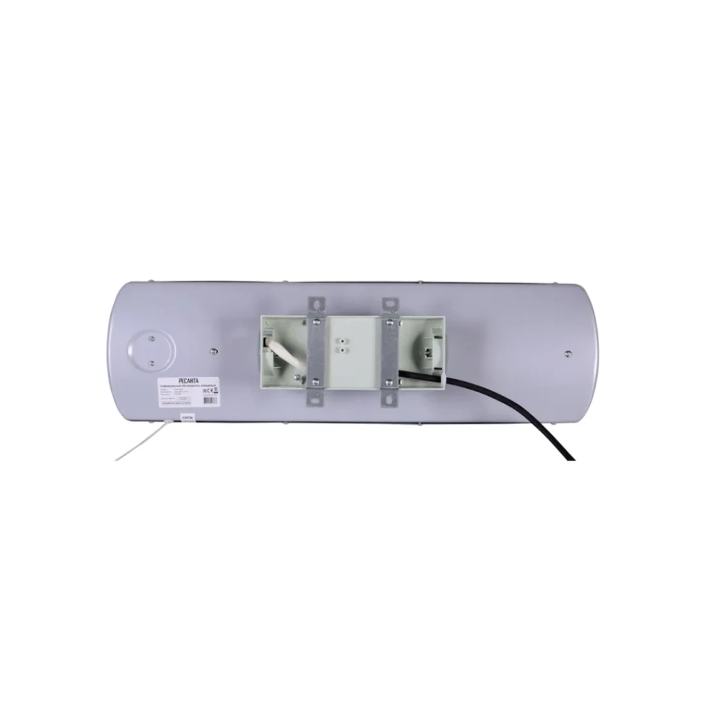 Încălzitor cu infraroşu iko-1500л 1.5 kw 220 - 240 v 25 m² resanta 3