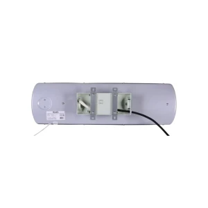 Încălzitor cu infraroşu iko-1500л 1.5 kw 220 - 240 v 25 m² resanta Thumbnail 3
