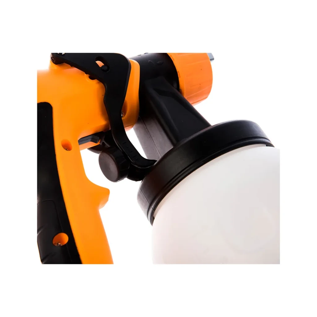 Pistol de vopsit cu rezervor 72/17/2 0.8 l 400 w 220 - 240 v vihr 3