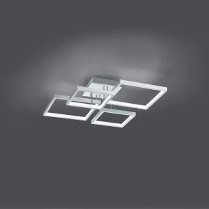 Потолочный светильник led sorento 24 вт smd 3000 k 220 - 240 в ip20 trio Thumbnail 2