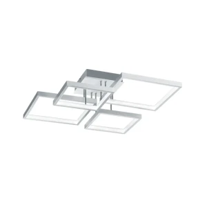 Потолочный светильник led sorento 24 вт smd 3000 k 220 - 240 в ip20 trio